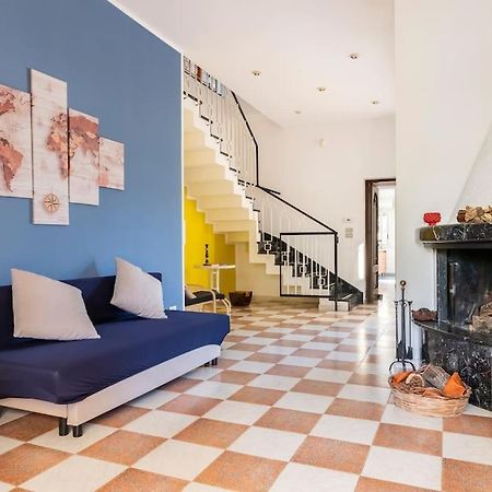 La Pomelia Di Gio Villa Mondello Eksteriør billede