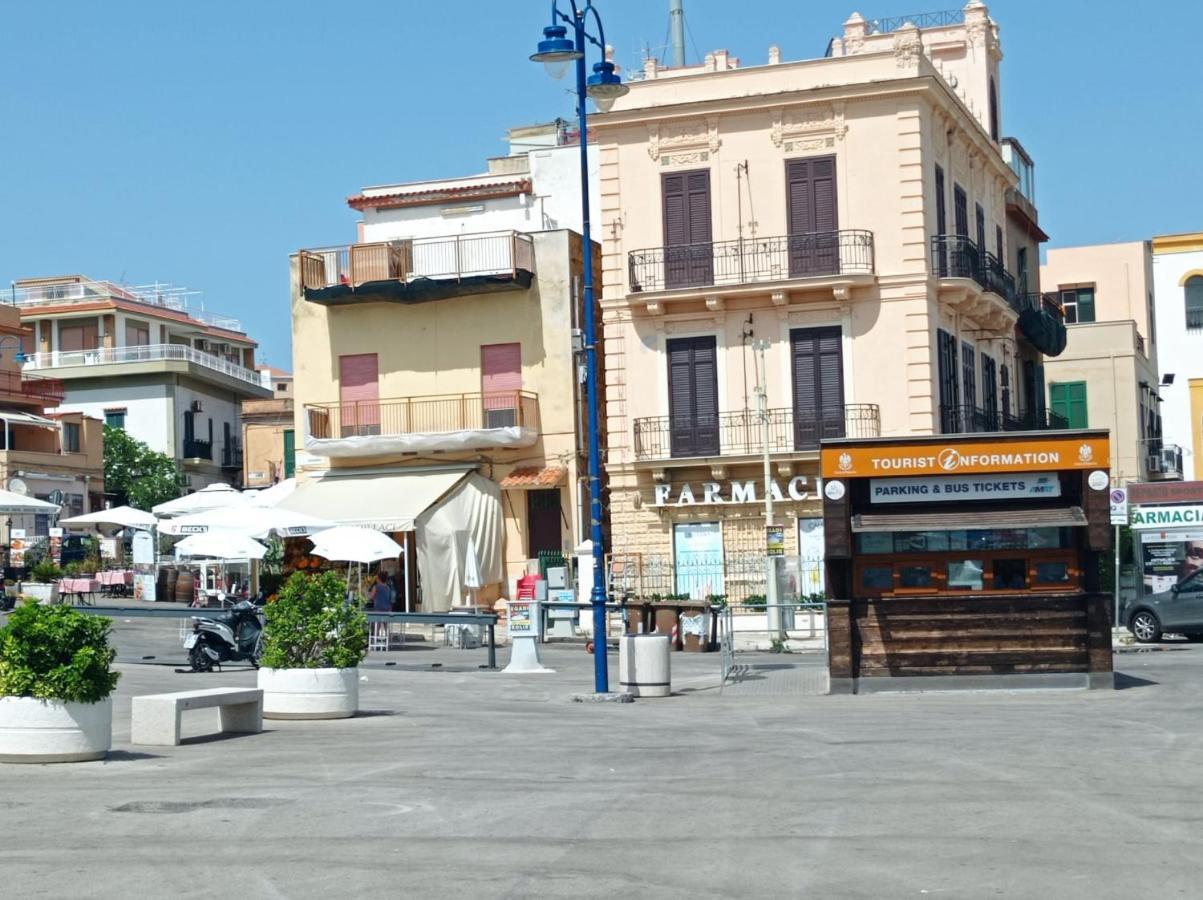 La Pomelia Di Gio Villa Mondello Eksteriør billede