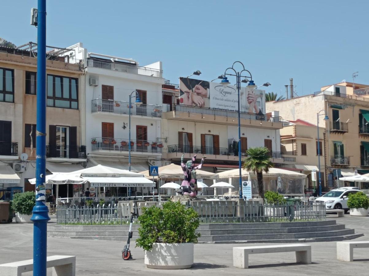 La Pomelia Di Gio Villa Mondello Eksteriør billede