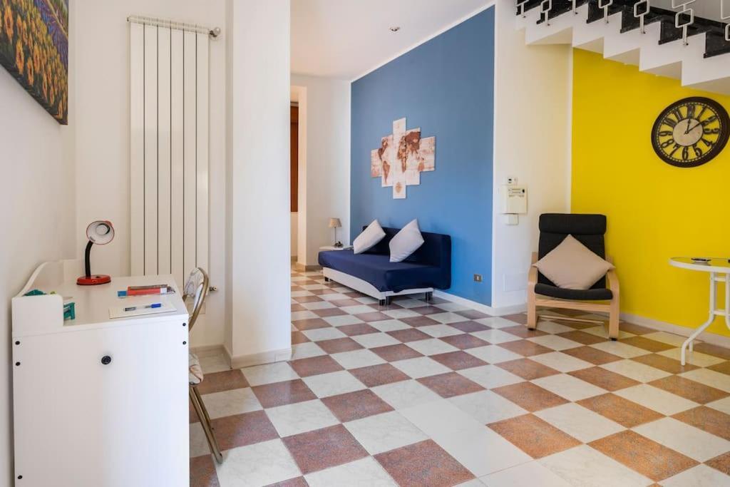 La Pomelia Di Gio Villa Mondello Eksteriør billede