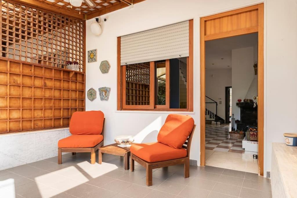 La Pomelia Di Gio Villa Mondello Eksteriør billede