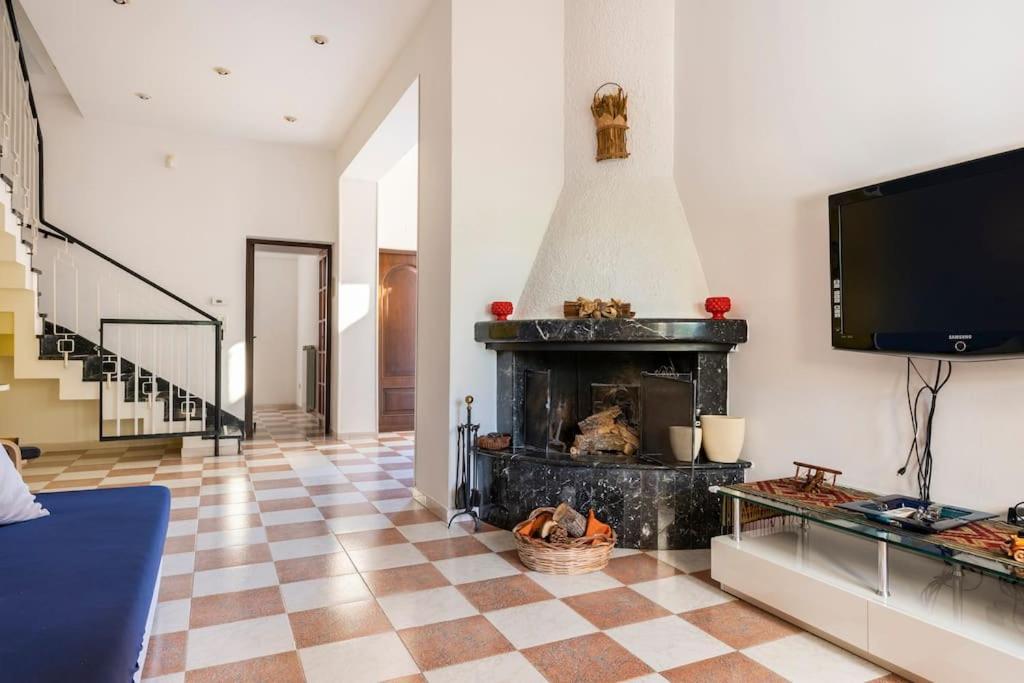 La Pomelia Di Gio Villa Mondello Eksteriør billede