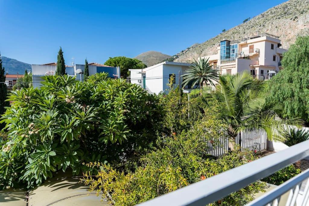 La Pomelia Di Gio Villa Mondello Eksteriør billede