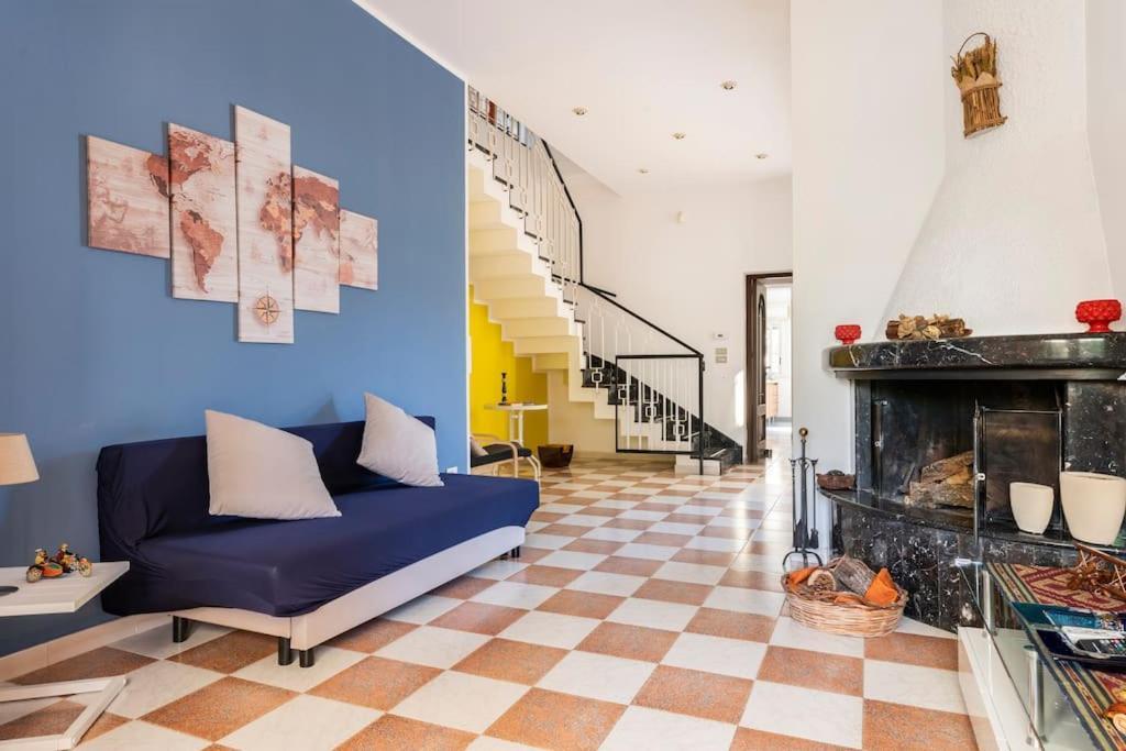 La Pomelia Di Gio Villa Mondello Eksteriør billede