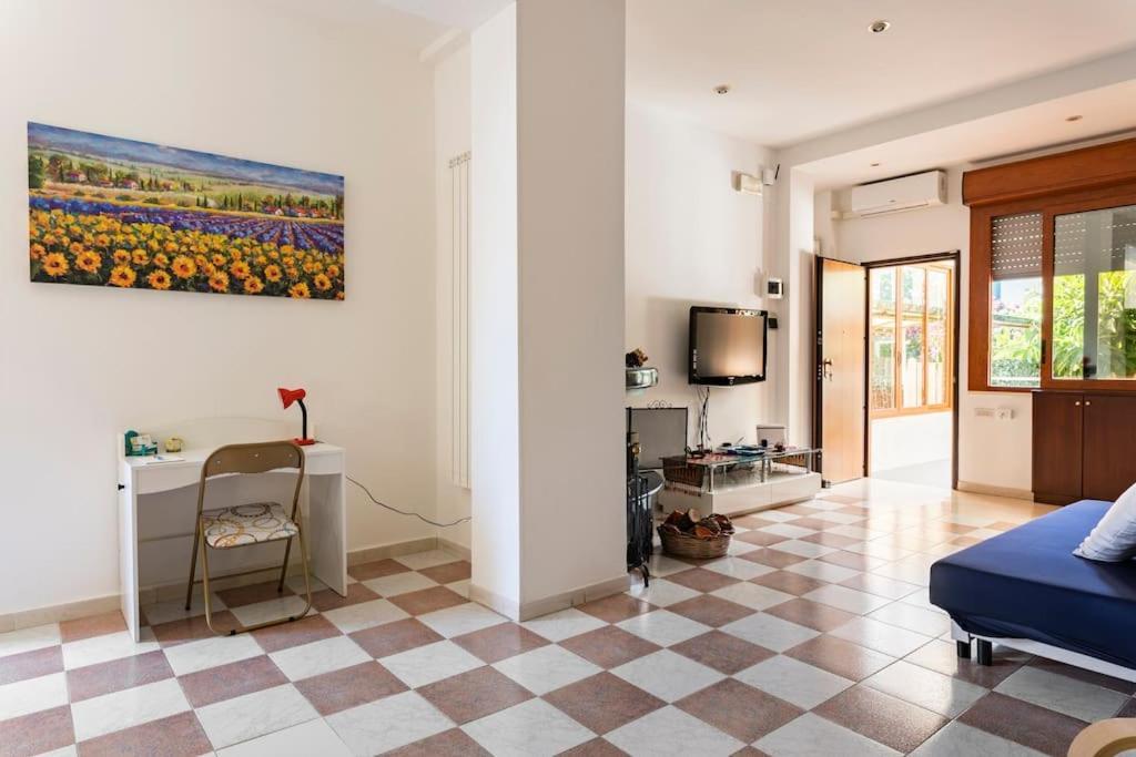 La Pomelia Di Gio Villa Mondello Eksteriør billede