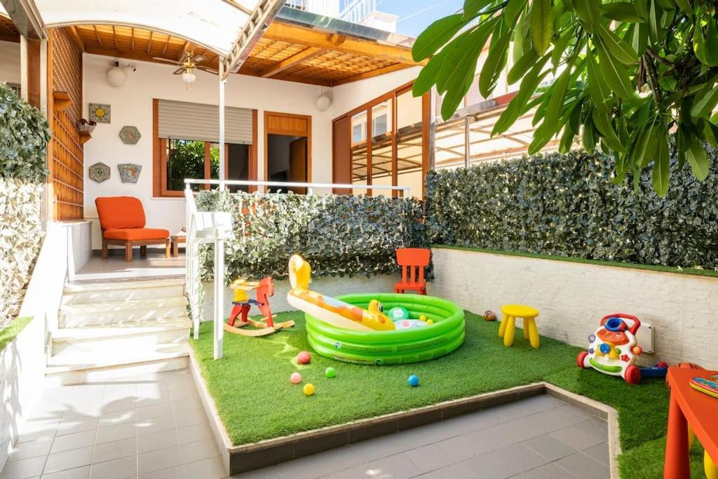 La Pomelia Di Gio Villa Mondello Eksteriør billede
