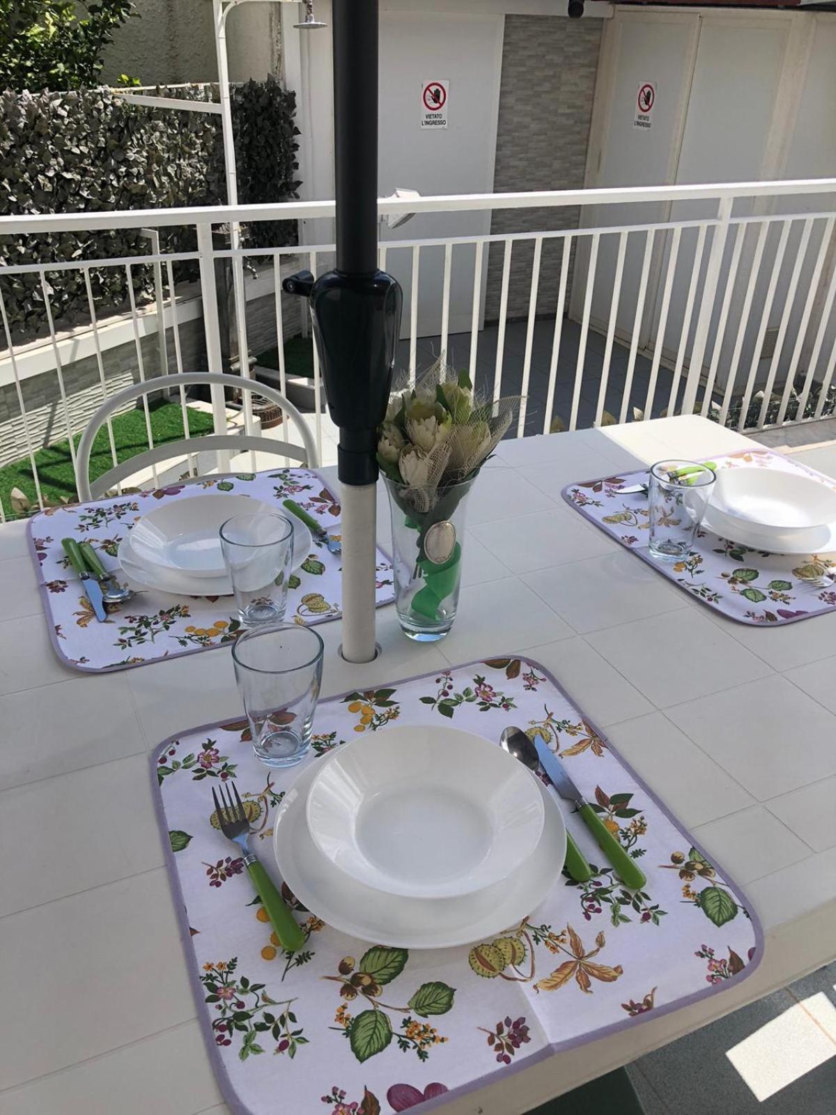 La Pomelia Di Gio Villa Mondello Værelse billede